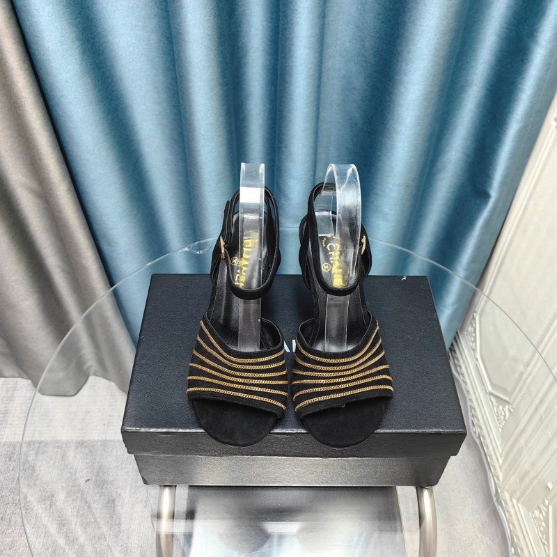 Ch*el high heels